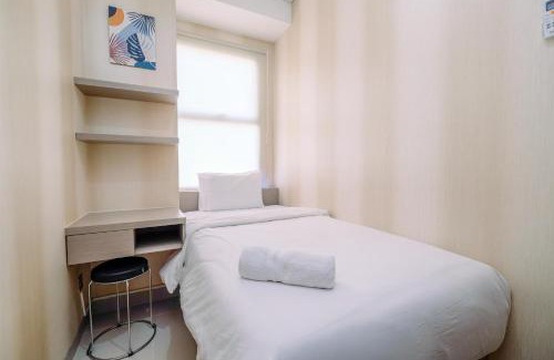 Depok Apartment | Elegant and Comfy 2BR at Transpark Cibubur Apartment By Travelio