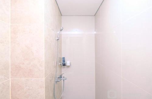 Depok Apartment | Elegant and Comfy 3BR Transpark Cibubur Apartment By Travelio