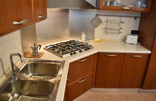 Favaro Veneto House | Elegant and Large apartment with free car parking near Venice