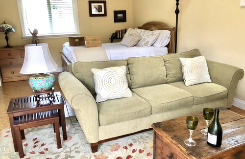 Morena House | Elegant and large private suite centrally located to.Everything!
