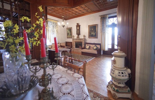 Kastoria Villa | elegant and luxury house in Kastoria