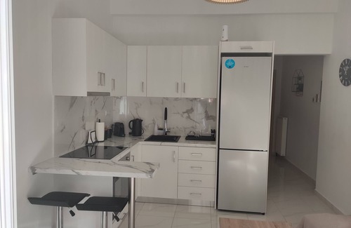 Moschato-Tavros Apartment | Elegant and Modern apartment near to Athenian Riviera