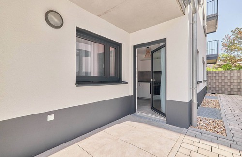 Gartenstadt Apartment | Elegant and modern new-build apartment