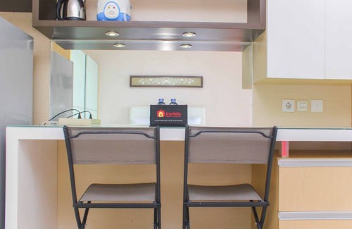 Semanggi Apartment | Elegant And Nice Studio At Tamansari Semanggi Apartment