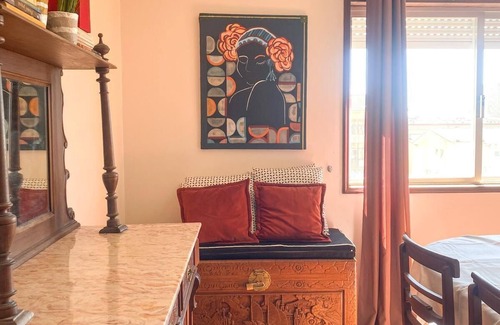 Povoa De Varzim Apartment | Elegant and spacious apartment just a stone's throw from the sea!