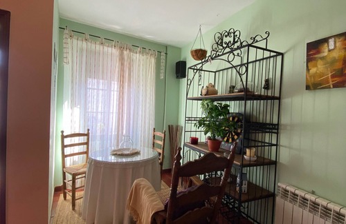 Los Marines Cottage | Elegant and spacious rural house in Los Marines, 5 minutes from Aracena