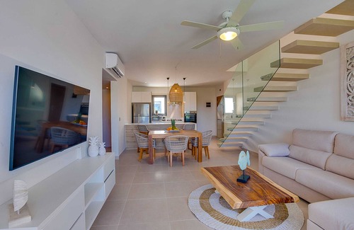 El Cortecito Apartment | Elegant and spacious Penthouse with Ocean View
