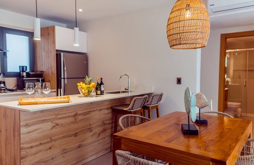 El Cortecito Apartment | Elegant and spacious Penthouse with Ocean View