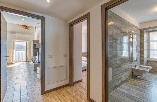 Cadenabbia Apartment | "Elegant and spacious apartments 80 m from the lake in Griante, nice resort on Lake Como, 3 km from