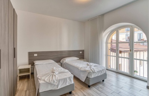 Cadenabbia Apartment | "Elegant and spacious apartments 80 m from the lake in Griante, nice resort on Lake Como, 3 km from