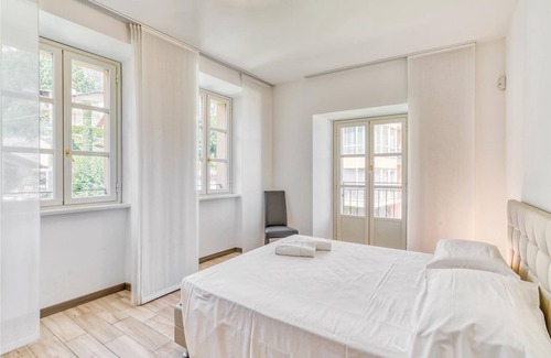 Cadenabbia Apartment | "Elegant and spacious apartments 80 m from the lake in Griante, nice vacation resort on Lake Como, 3