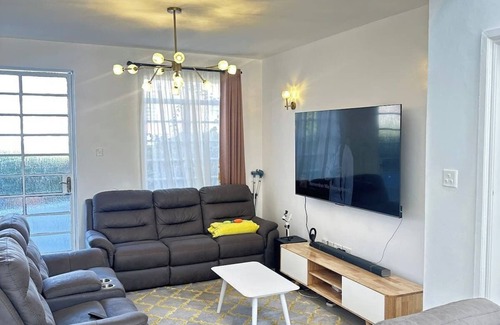 Kitengela House | Elegant and Spacious 2 BR House in Kitengela