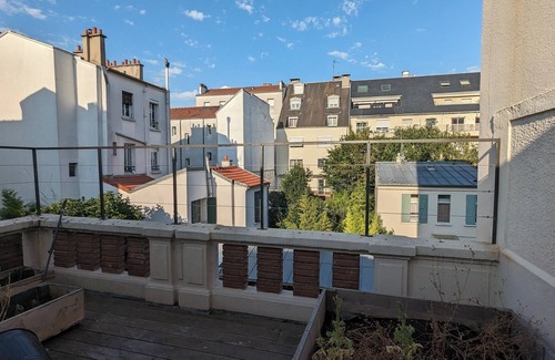 Charonne House | Elegant and Unique House - Close to the Centre