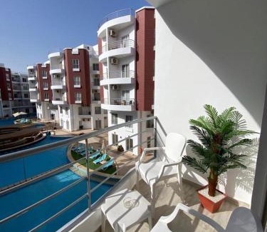 El Gouna Apartment | Elegant and Welcoming one bedroom apartment