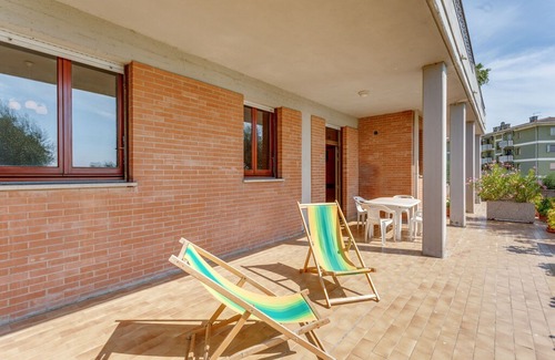 Tuoro sul Trasimeno Apartment | Elegant apartment with swimming pool and gym on Lake Trasimeno