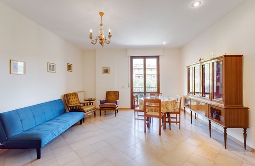 Tuoro sul Trasimeno Apartment | Elegant apartment with swimming pool and gym on Lake Trasimeno