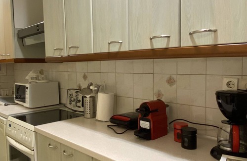 Pangrati Apartment | Elegant apartment - 10 minutes from the center of Athens