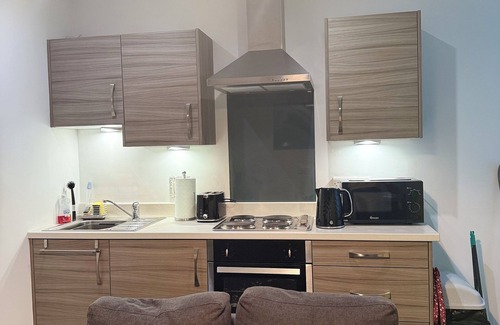 Barnsley Apartment | Elegant Apartment for both business and leisure travellers! Fully furnished
