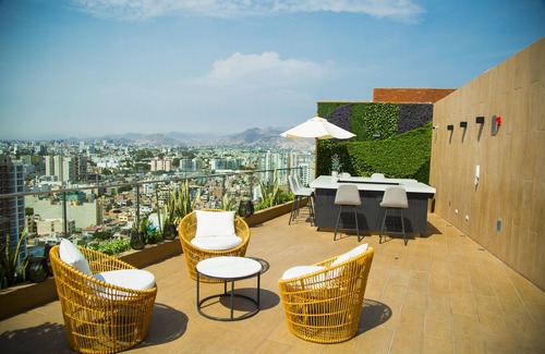 Barranco Apartment | Elegant apartment in Barranco