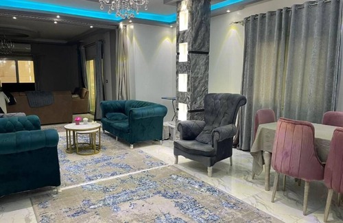 The 5th Settlement Apartment | Elegant apartment in new cairo