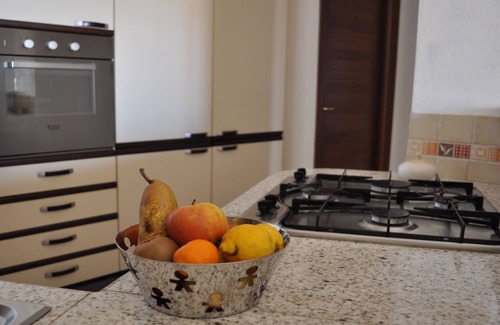 Portoscuso Apartment | Elegant apartment in the center