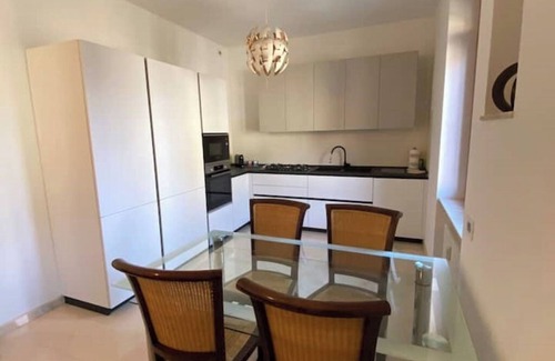 Stazione Apartment | Elegant apartment in the center