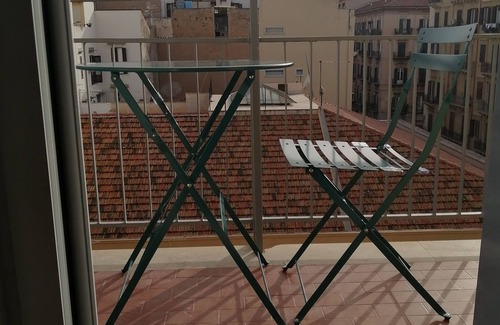 Borgo Vecchio Apartment | Elegant apartment in the heart of Palermo