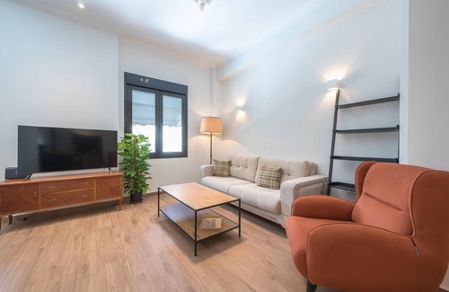 Ano Patisia Apartment | Elegant apartment in the heart of Exarchia