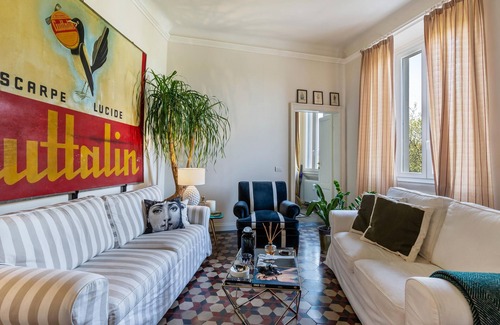 Zona Farini Apartment | Elegant apartment in the Isola area