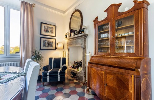Zona Farini Apartment | Elegant apartment in the Isola area