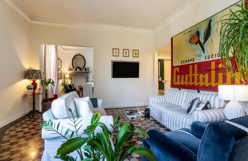 Zona Farini Apartment | Elegant apartment in the Isola area