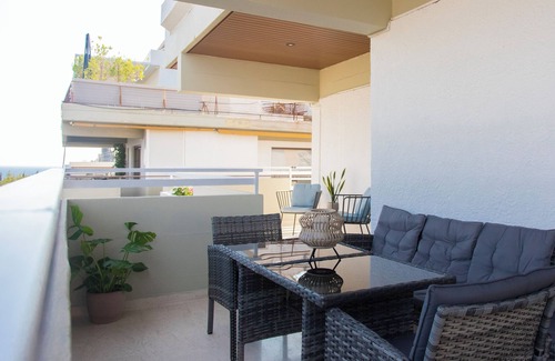 Voula Apartment | Elegant Apartment in Voula near the Beach- Sokrates15