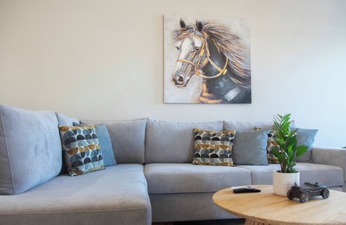 Voula Apartment | Elegant Apartment in Voula near the Beach- Sokrates15