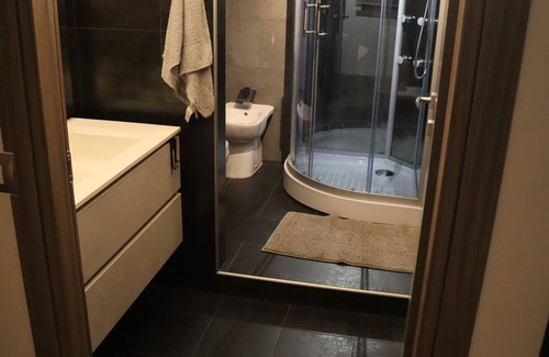 San Sperate Apartment | Elegant apartment, with private garden and pets allowed