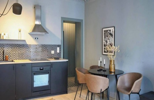 Grunerlokka Apartment | Elegant apartment right in the city centre