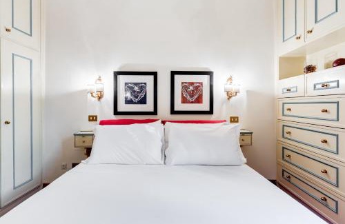 Rione XVI Ludovisi Apartment | Elegant Apartment Rome