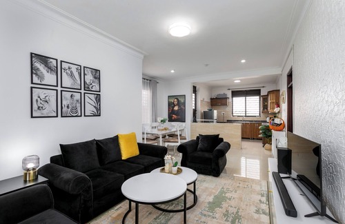 Kampala Apartment | Elegant Apartment with Stunning Nature views.