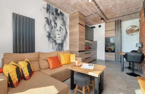 Rzeszow Apartment | Elegant Apartments with Balcony in Rzeszów by Noclegi Renters