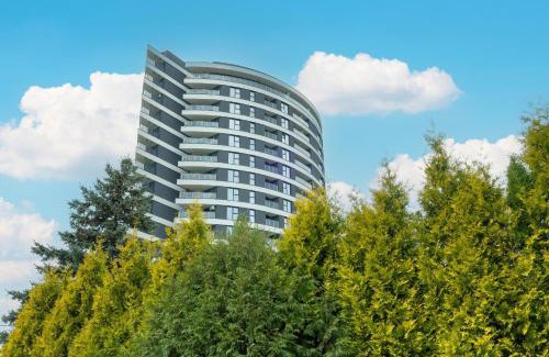 Rzeszow Apartment | Elegant Apartments with Balcony in Rzeszów by Noclegi Renters