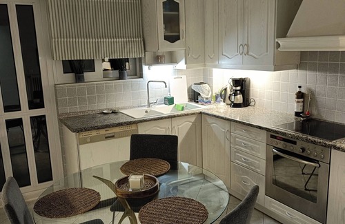Marousi Apartment | Elegant Brand New 3-Bedroom Appartment in Maroussi
