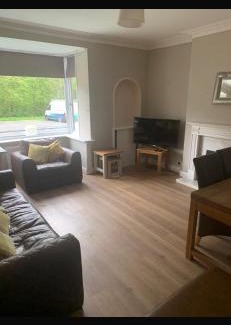 Newmilns House | Elegant bungalow in Newmilns, East Ayrshire