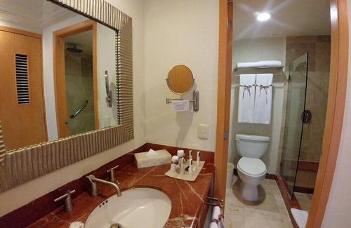 Cozumel Hotel | Elegant Caribbean Studio with Pools and Spa