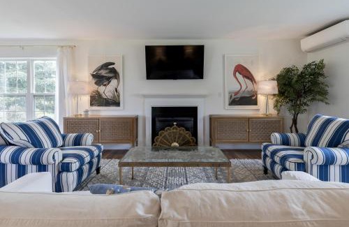 Rockport House | Elegant Coastal Retreat