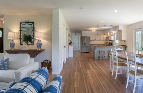Rockport House | Elegant Coastal Retreat
