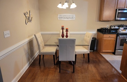 Fayetteville Condo | Elegant condo in the heart of Fayetteville