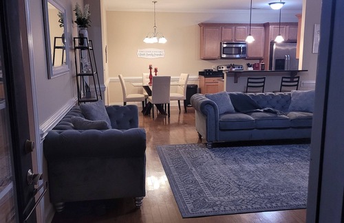 Fayetteville Condo | Elegant condo in the heart of Fayetteville