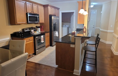 Fayetteville Condo | Elegant condo in the heart of Fayetteville