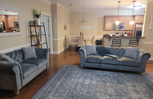 Fayetteville Condo | Elegant condo in the heart of Fayetteville
