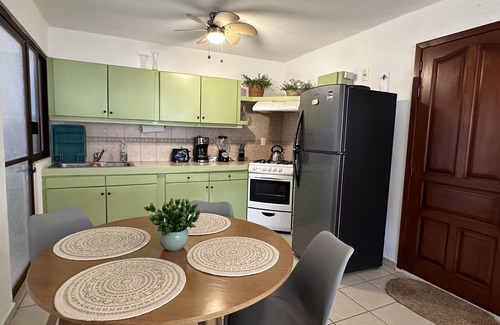 Crucecita Apartment | Elegant Condo in the downtown with swimming pool