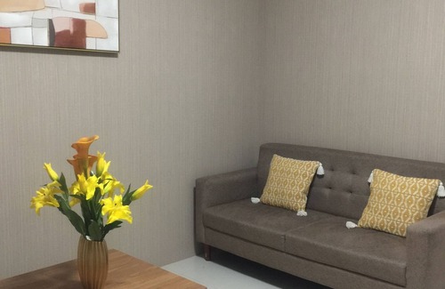 Baguio Condo | Elegant Condo Retreat in the Heart of Baguio City